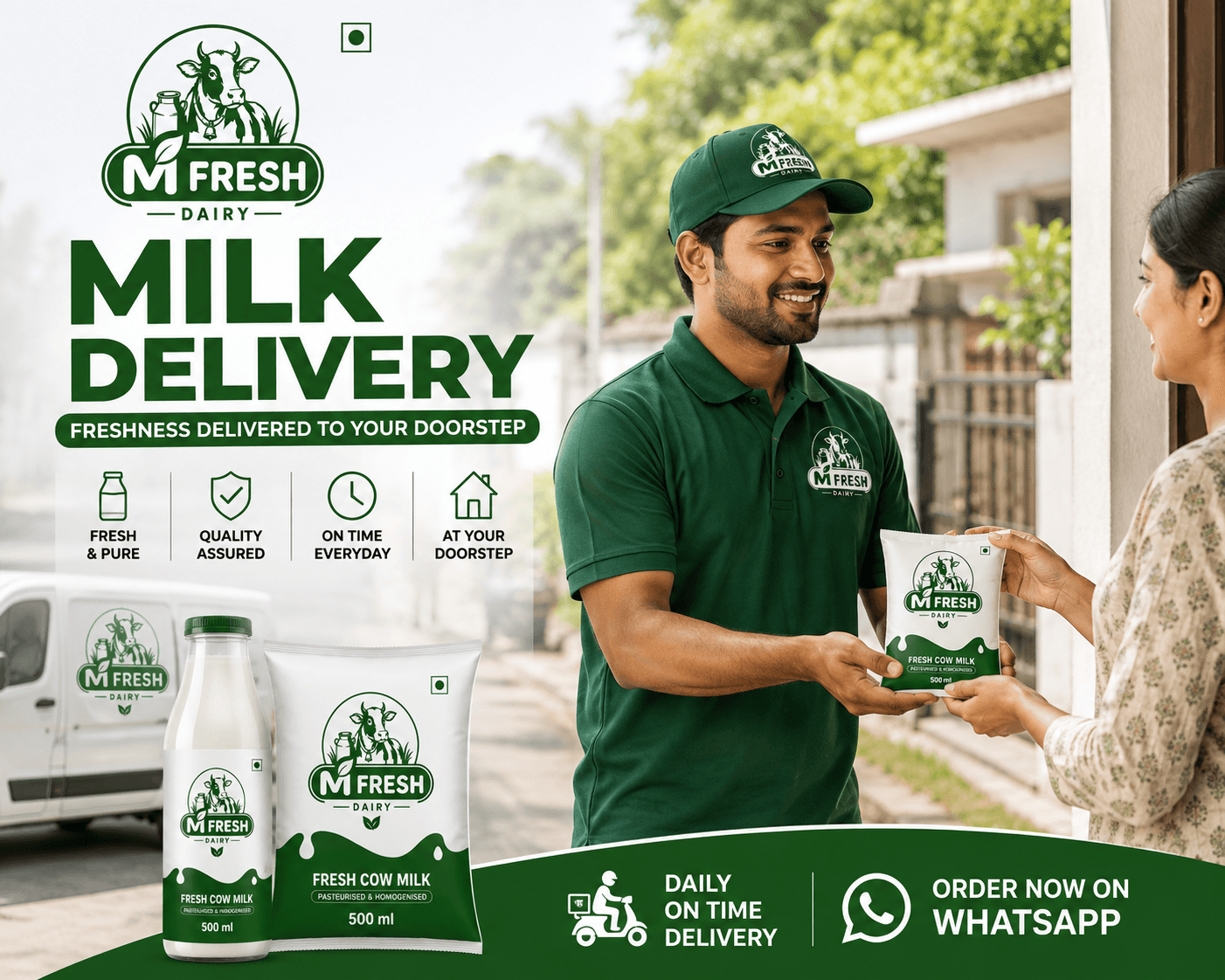 Milk Delivery