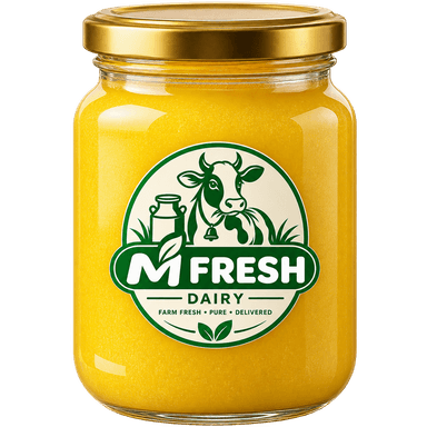 Pure Cow Ghee