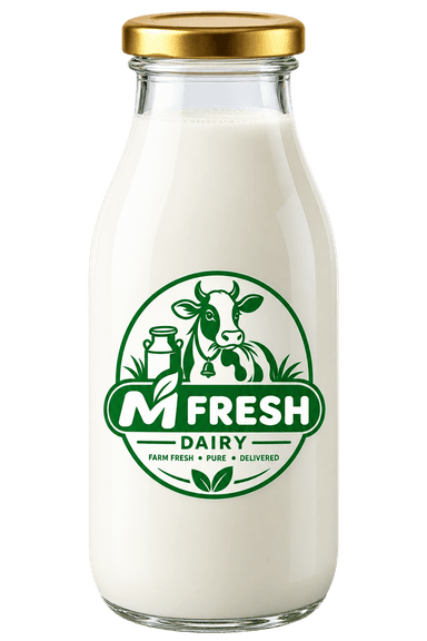 Fresh Cow Milk